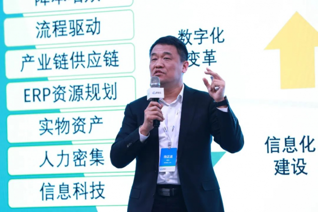 蓝狮登录:如何利用数智升级实现企业长效增长?2023一场非看不可的“破局”峰会